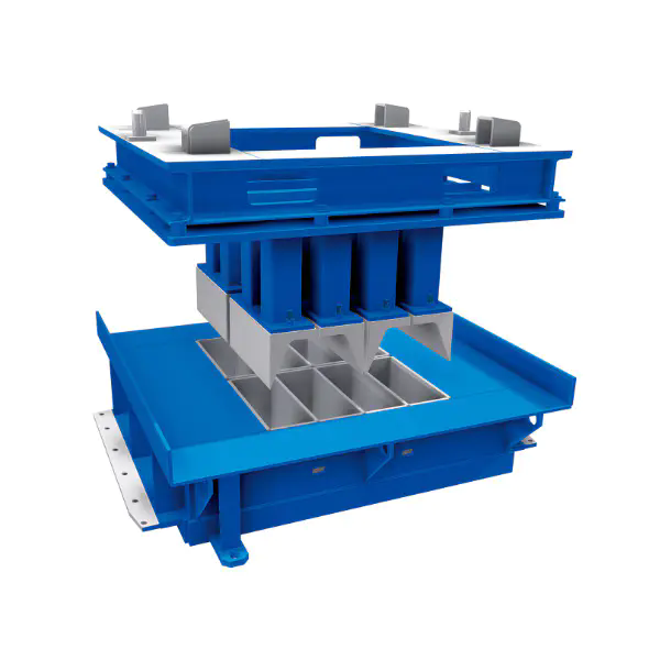 Paggamit ng Mold Machine Machine