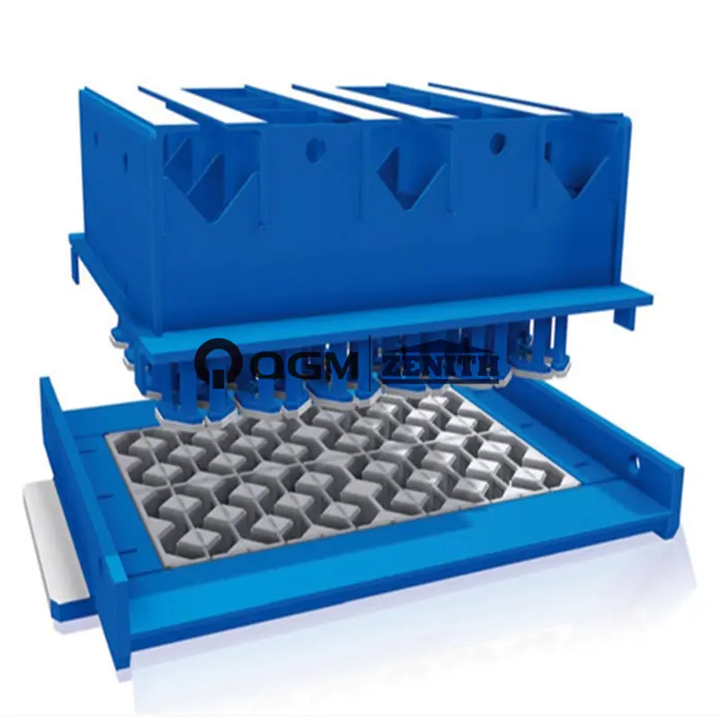 Ano ang function 0F Brick machine mold?